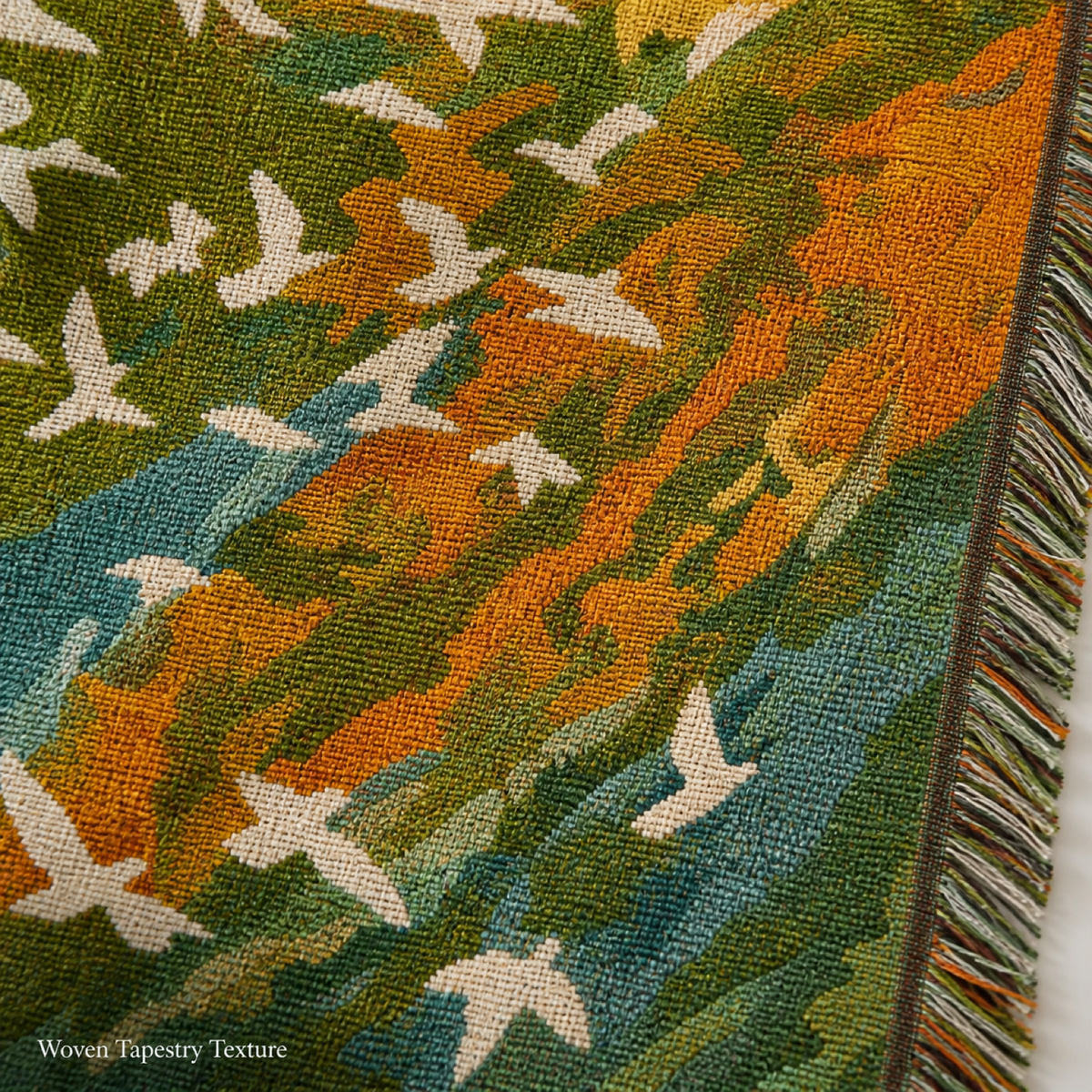 Bird Valley Tapestry