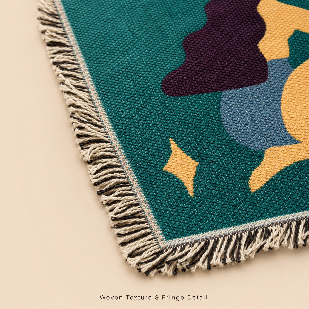 Twin Herons Tapestry